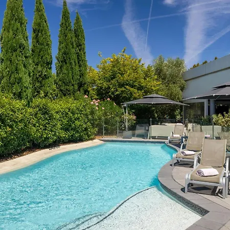 Courtyard By Marriott Toulouse Airport-2