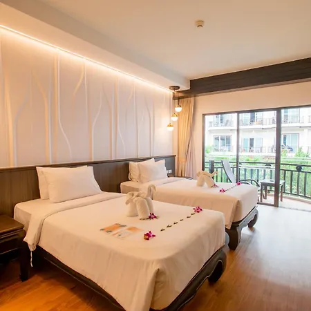 Nipa Resort, Patong Beach-2