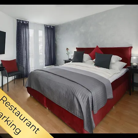 Hotel Egerkingen, idealer Zwischenstopp-3