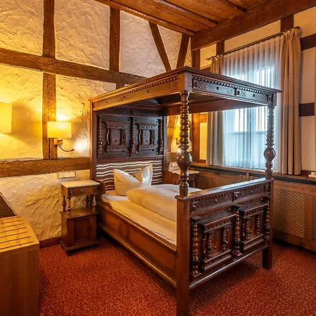 Burg Colmberg Hotel-3