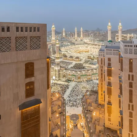 Makkah Hotel-3