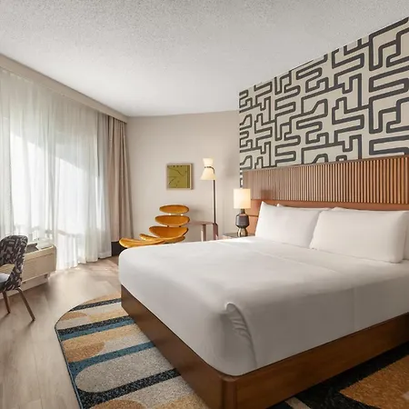 Hotel Indigo Columbus Architectural Center By Ihg-2