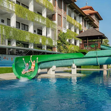 Prime Plaza Suites Sanur - Bali-2