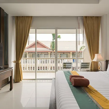 Baan Karonburi Resort-3