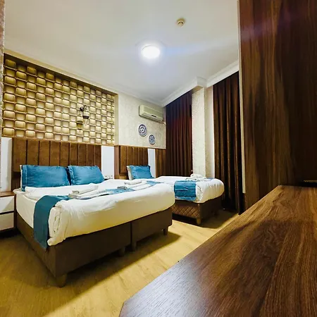 Art City Hotel Istanbul-3