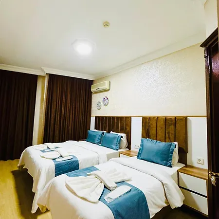 Art City Hotel Istanbul-3
