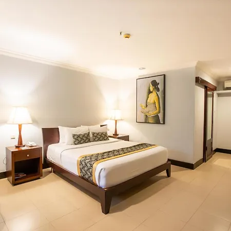 Puri Santrian Beach Resort And Spa-3