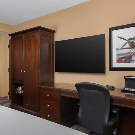 Doubletree By Hilton Cincinnati Airport-2