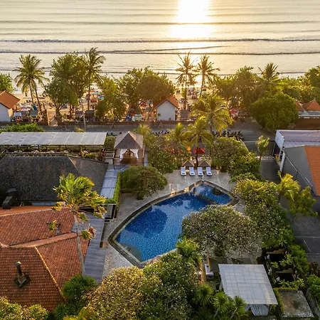Kuta Seaview Beach Resort-3