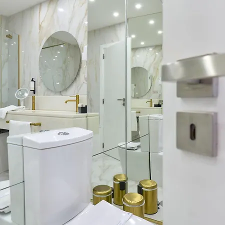 Hotel De Ilhavo Plaza & Spa-2