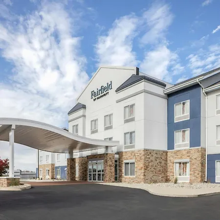 Fairfield Inn And Suites By Marriott Fort Wayne-2