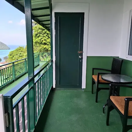 Phi Phi Arboreal Resort-3