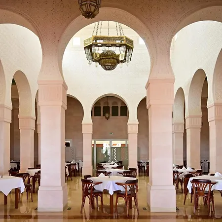 Hotel Nour Palace Resort & Thalasso Mahdia-3