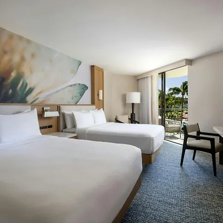 Waikoloa Beach Marriott Resort&Spa-2
