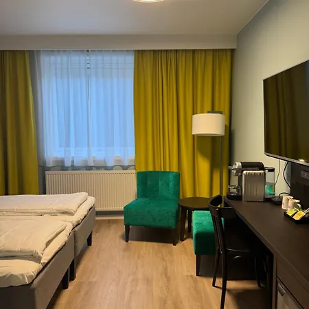 Thon Hotel Bjorneparken-2