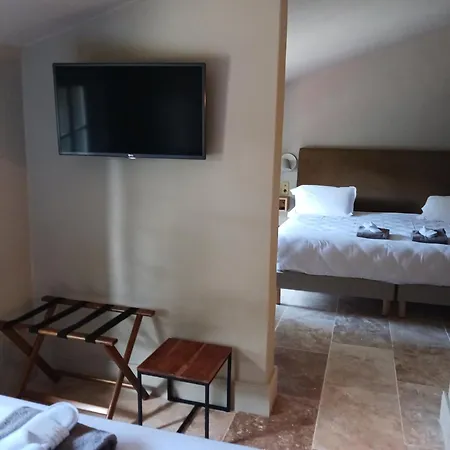 Hotel La Bastide D'Eygalieres-2