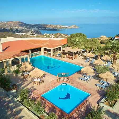 Spiros-Soula Family Hotel & Apartments-2