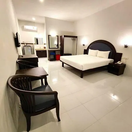 Ps Hill Resort Phuket Patong - Sha Plus-3