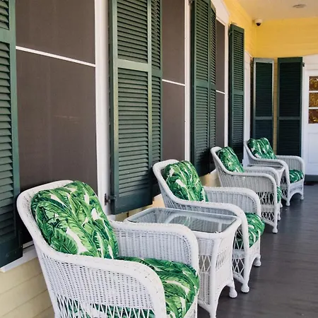 Silver Palms Inn & Historic Homes-3