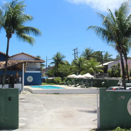 Hotel Vale Verde Coroa Vermelha-3