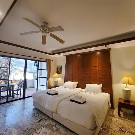 Koh Chang Cliff Beach Resort-2