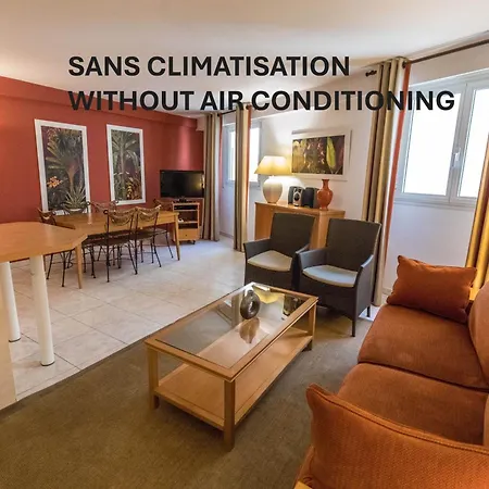 Cannes Croisette Prestige Apart'Hotel-3