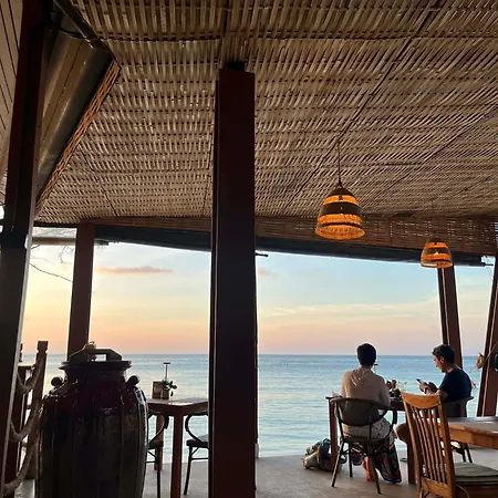 Green Papaya Beach Resort, Koh Phangan-2