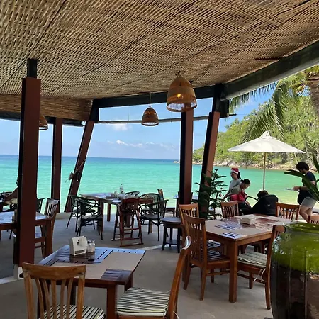 Green Papaya Beach Resort, Koh Phangan-3
