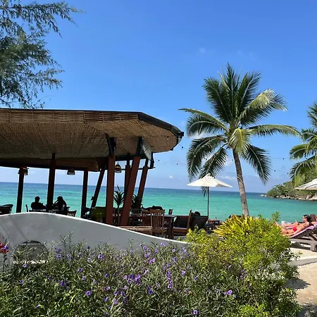 Green Papaya Beach Resort, Koh Phangan-2