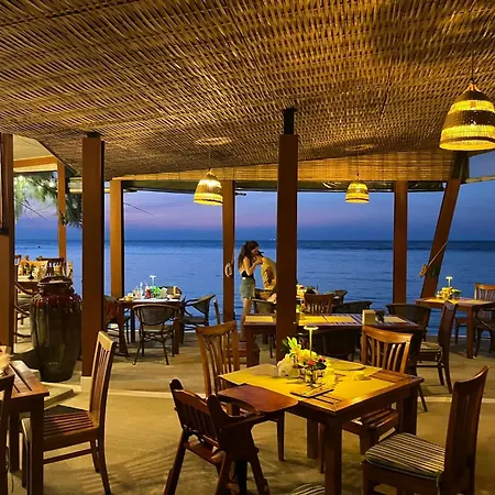 Green Papaya Beach Resort, Koh Phangan-2