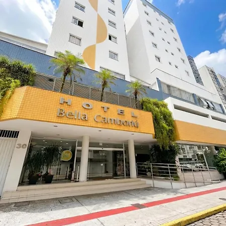 Hotel Bella Camboriu-3