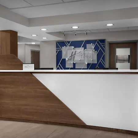 Holiday Inn Express Washington Dc-Bw Parkway By Ihg-3