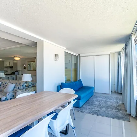 Lagoon Beach Hotel Apartments-2