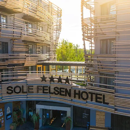 Hotel Sole Felsen Welt-2