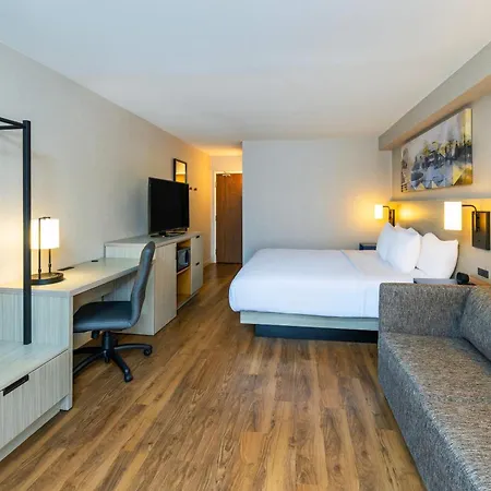 Comfort Inn Sydney - Cape Breton-3
