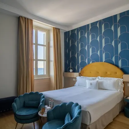 Grand Hotel Alassio Beach & Spa Resort - The Leading Hotels Of The World-2
