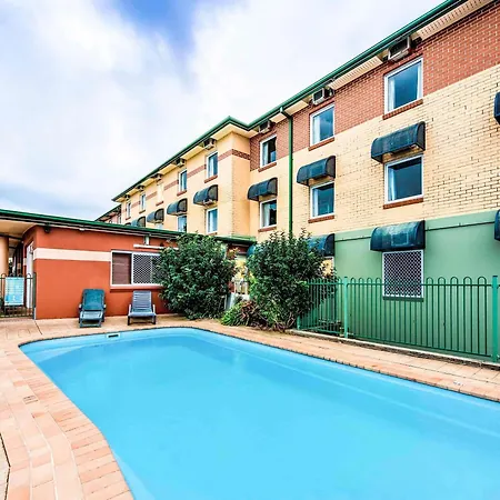 Coffs Harbour Budget Stay-3