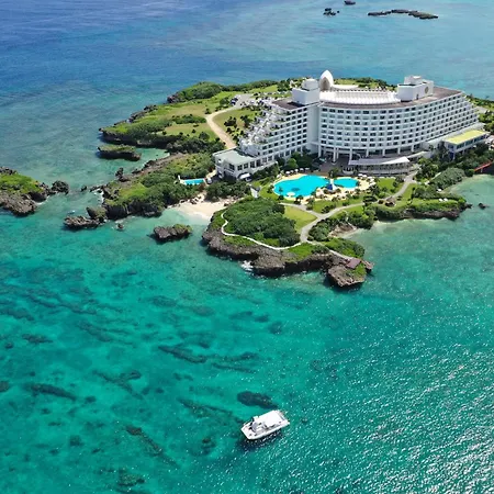 Ana Intercontinental Manza Beach Resort By Ihg-2