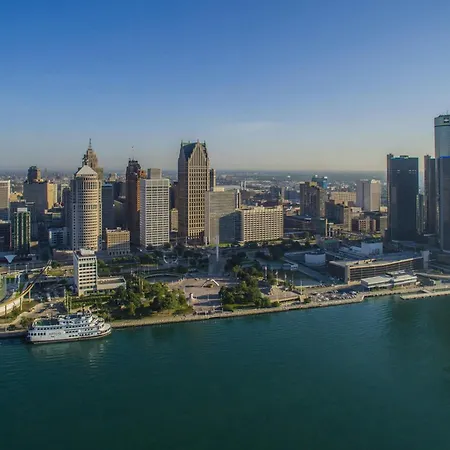 Detroit Marriott At The Renaissance Center-2