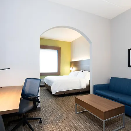 Holiday Inn Express Hotel & Suites Mankato East By Ihg-2