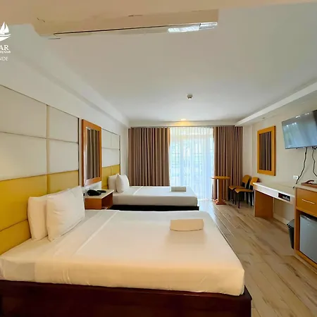 Vista Mar Beach Resort & Country Club-2