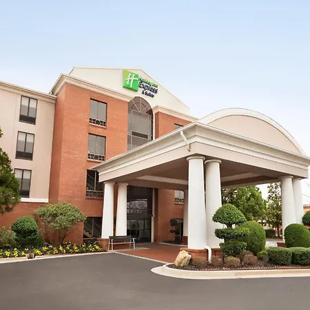 Holiday Inn Express Hotel & Suites Mcdonough By Ihg-3