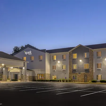 Spark By Hilton Ames-2