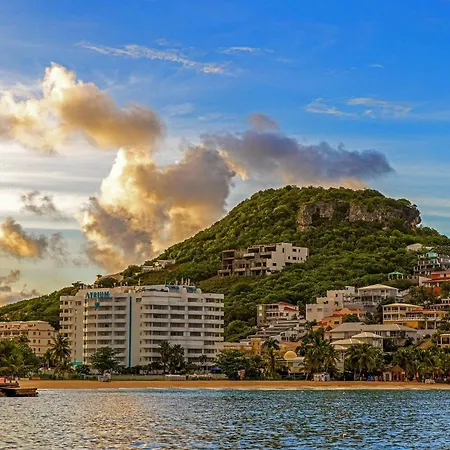 The Atrium Beach Resort And Spa Sint Maarten, Ascend Hotel Collection-2