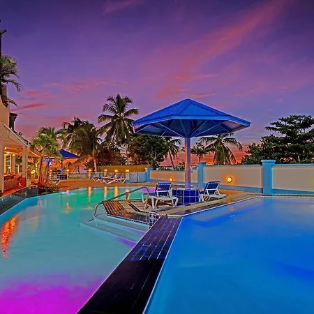 The Atrium Beach Resort And Spa Sint Maarten, Ascend Hotel Collection-3