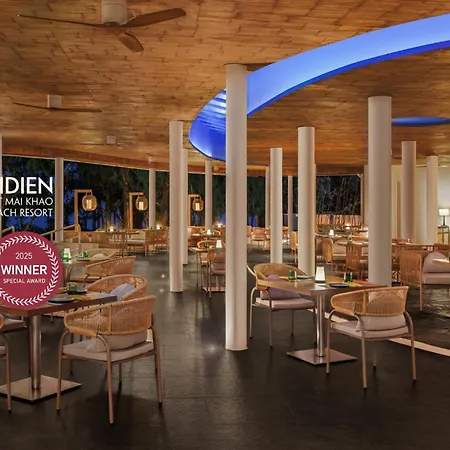 Le Meridien Phuket Mai Khao Beach Resort-2