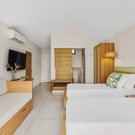 Coral Azur Beach Resort Mont Choisy-2