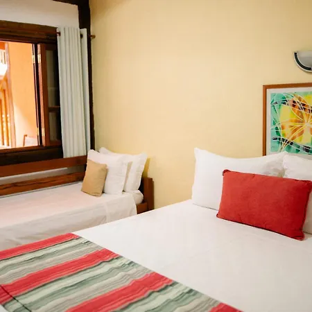 Hotel Pousada Tambayba-3