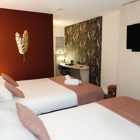 Best Western Hotel du Lac Dunkerque- Restaurant ouvert 7/7 midi et soir-2