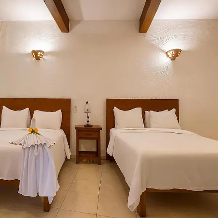 Hotel La Aldea del Halach Huinic-2